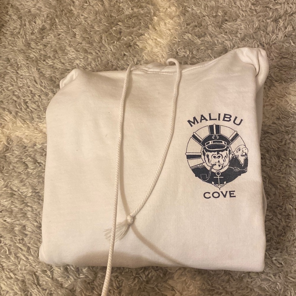 Brandy Melville John Galt sweatshirt